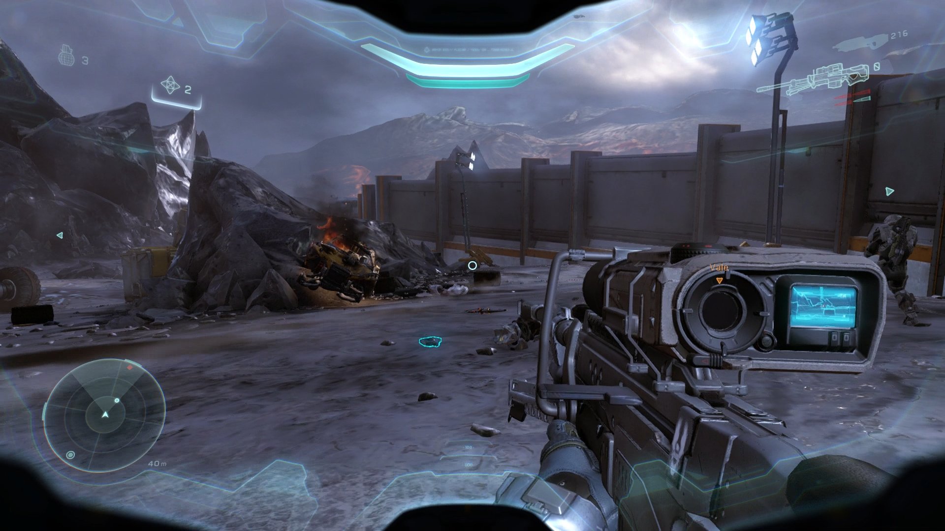 Halo 5: Guardians - Imagen 39